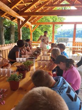 V Peterlougu pripravili 2. poletne počitnice 4